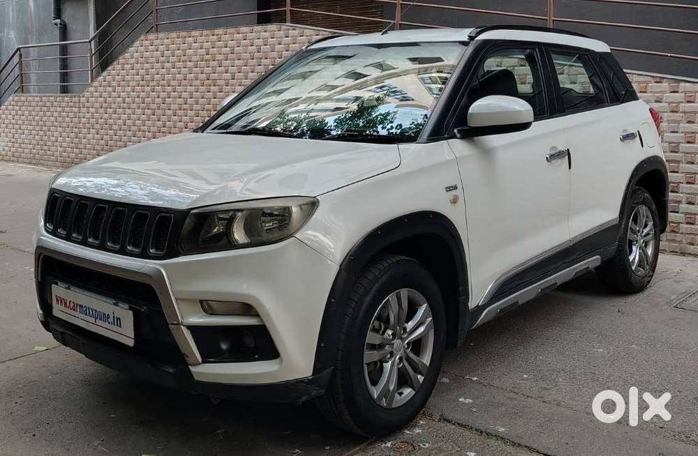 Maruti Suzuki Brezza Vdi, 2018, Diesel