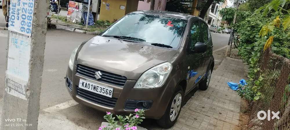 Maruti Suzuki Ritz Vxi 2010   Fc Done