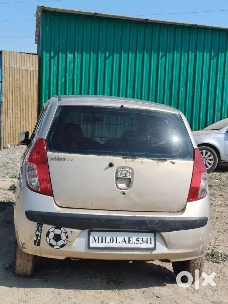 Hyundai I10 2008 Petrol Good Condition