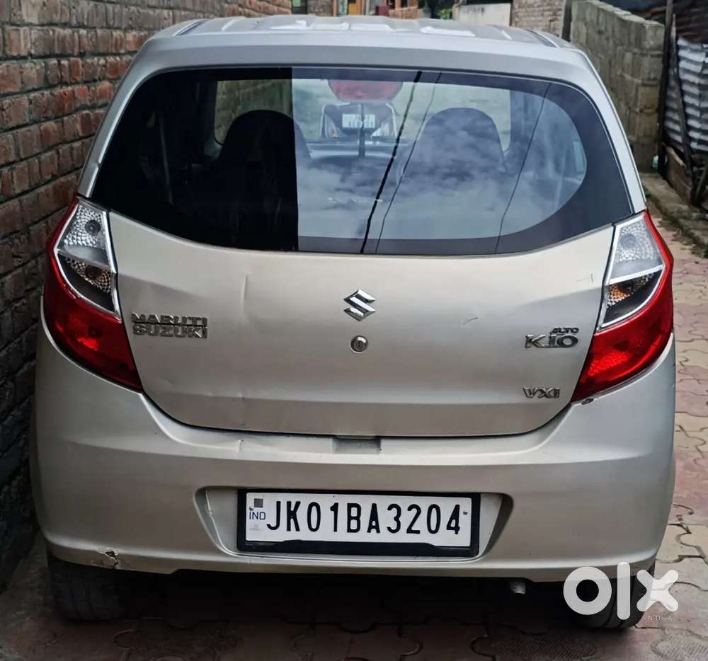 Maruti Suzuki Alto K10 2017 Petrol Manual