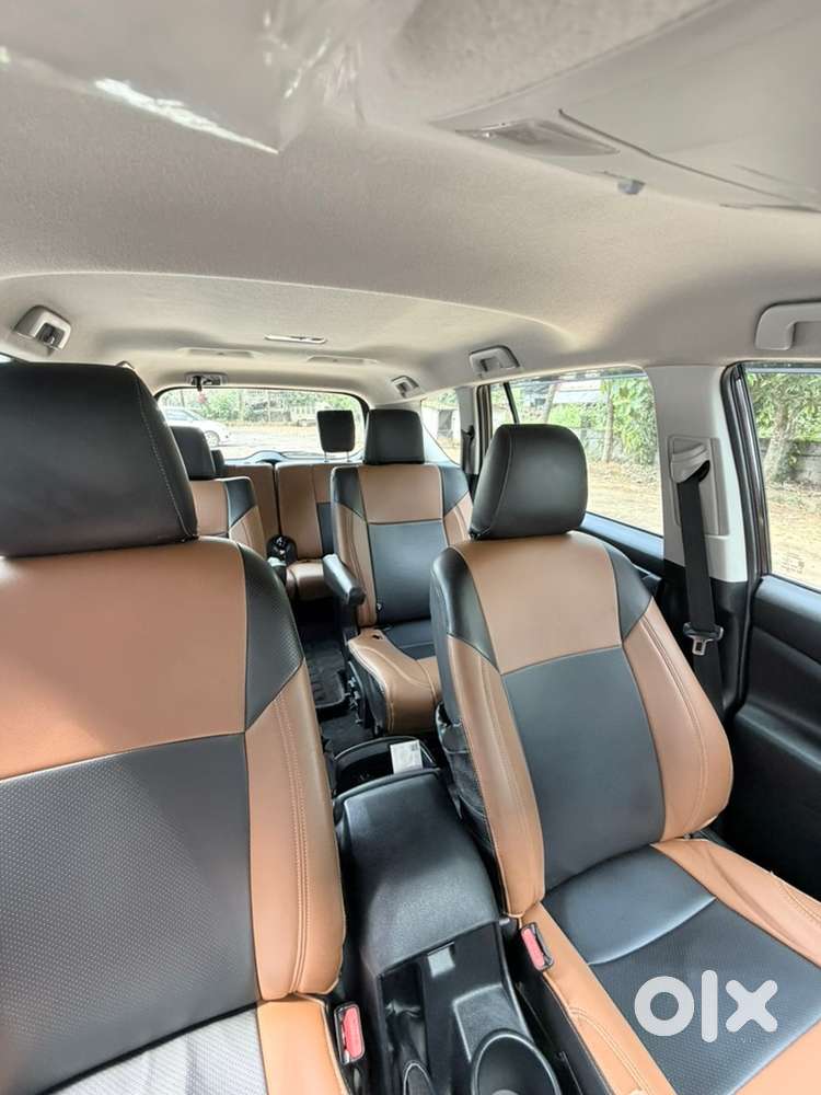 Toyota Innova Crysta 2022