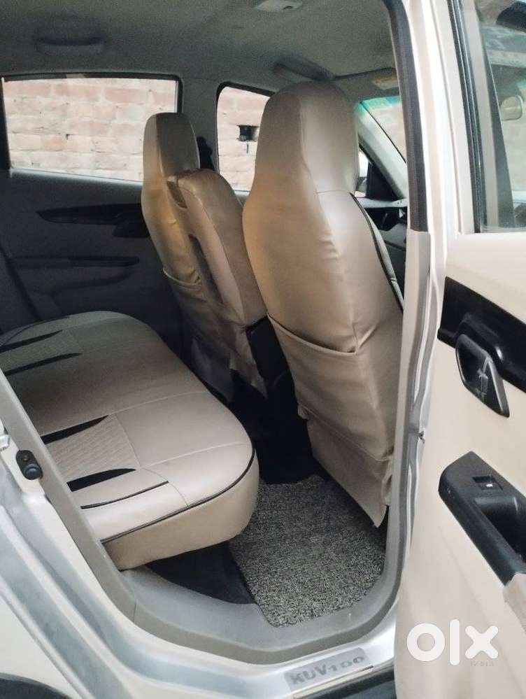 Mahindra Kuv 100 Mfalcon D75 K6 Plus, 2016, Diesel