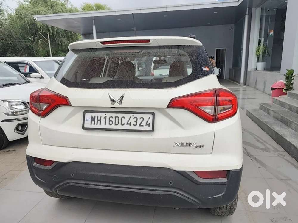 Mahindra Xuv300 W6 Diesel, 2023, Diesel