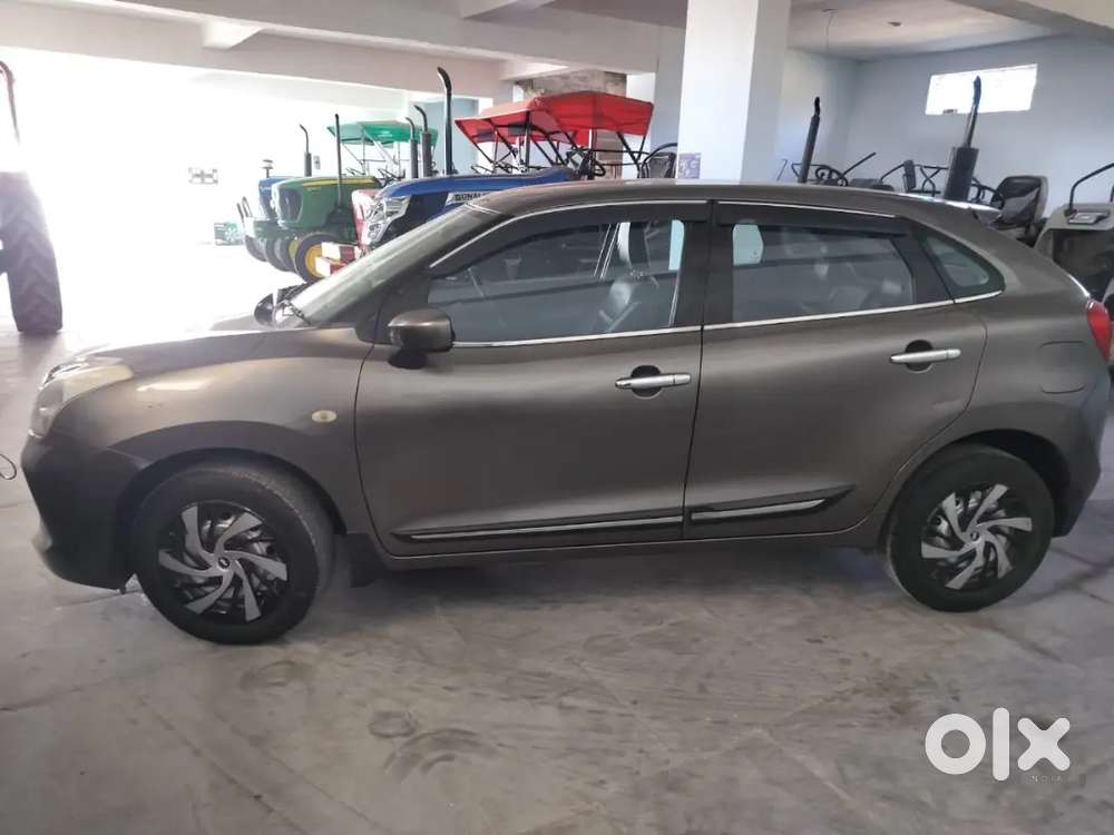 Maruti Suzuki Baleno 2021 Petrol 49000 Km Driven