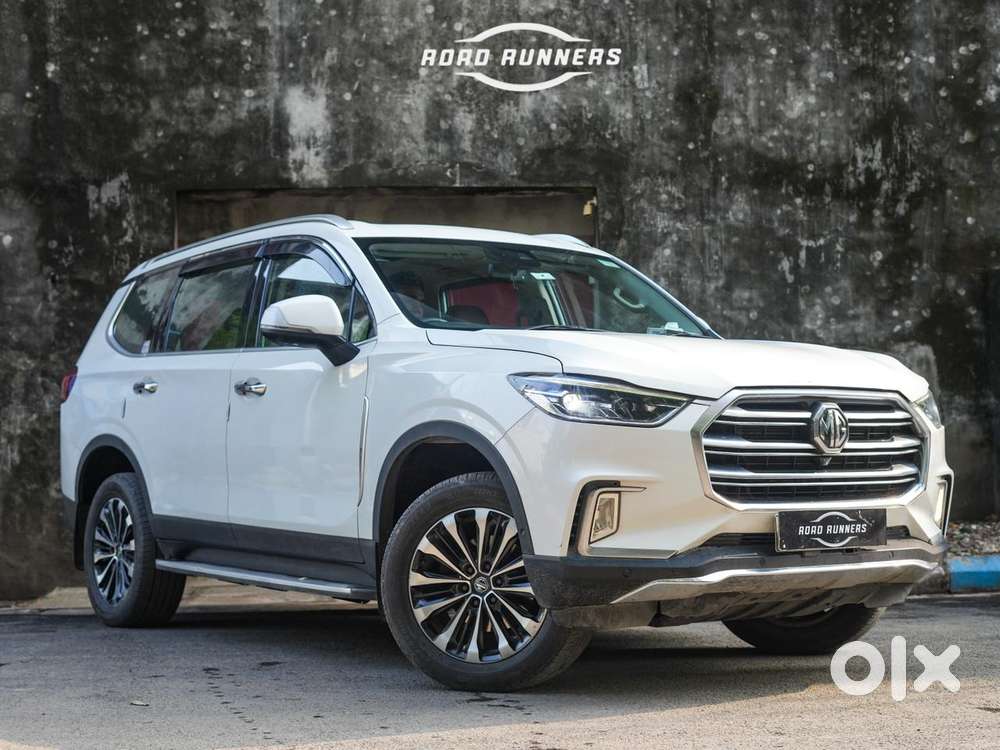 Mg Gloster Blackstorm 6 Str 2.0 Twin Turbo 4wd, 2021, Diesel