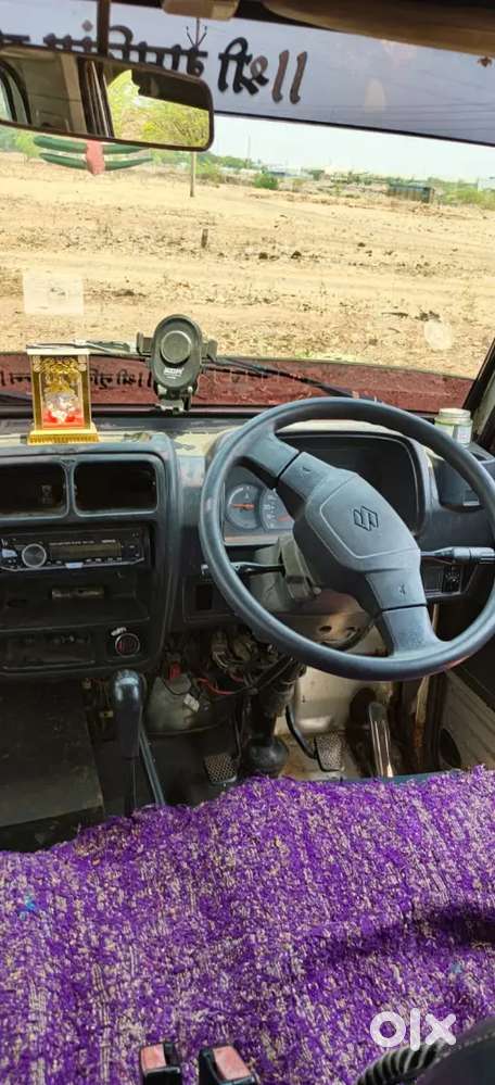 Maruti Suzuki Omni 2011 Lpg 112942 Km Driven