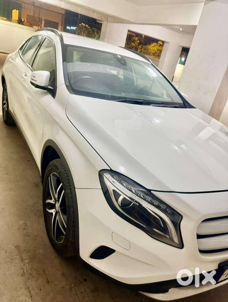 Mercedes-benz Gla Diesel 2015-2016 - Very Good Condition