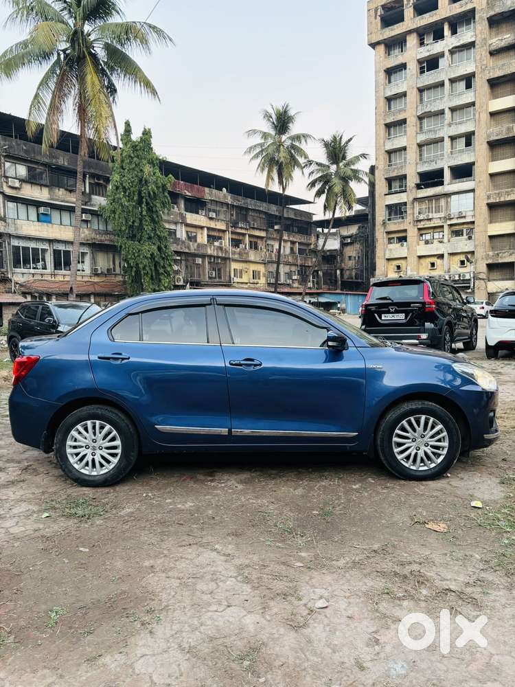 Maruti Suzuki Swift Dzire Amt Zdi, 2019, Diesel