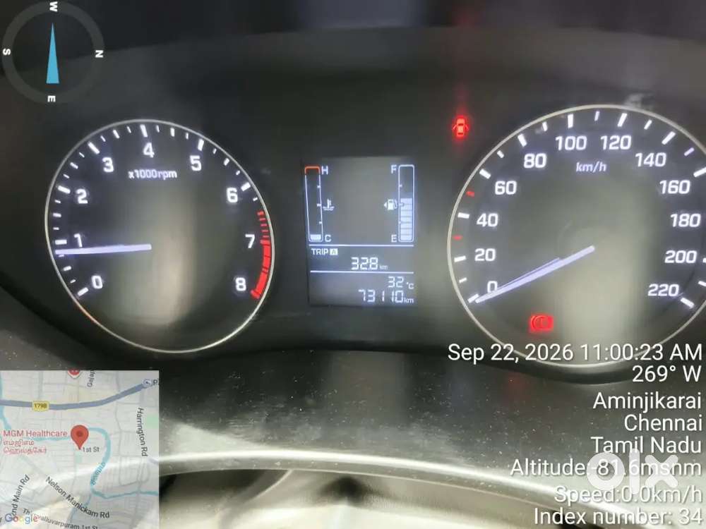 Hyundai New I20 1.5 Asta 2015