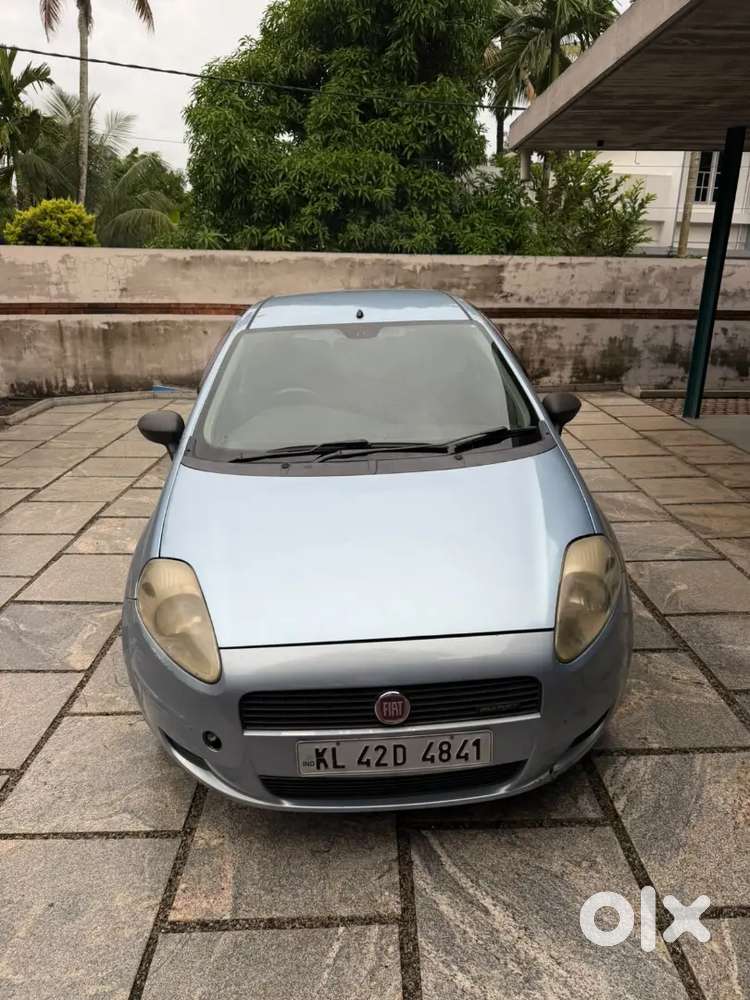Fiat Punto Active Diesel 2010