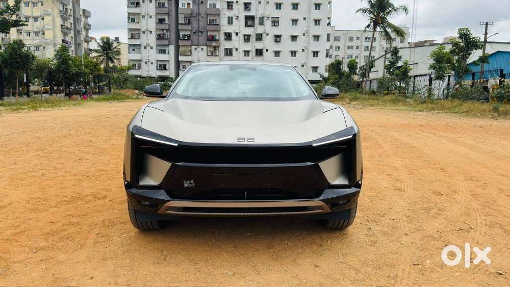 Mahindra Be 6 Be, 2026, Electric