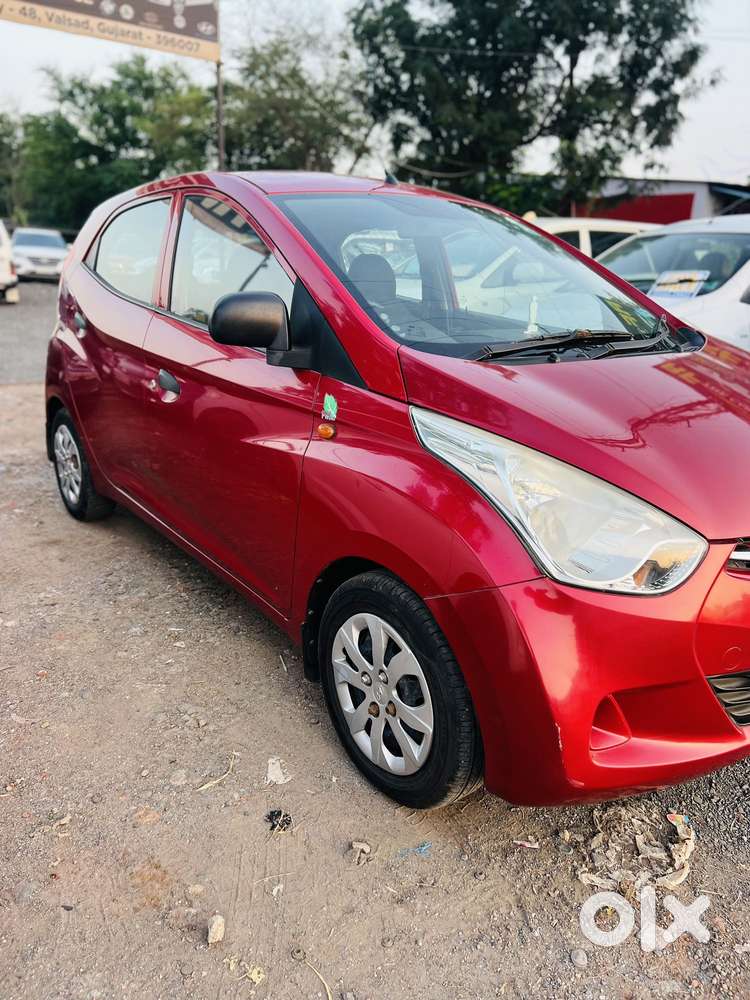 Hyundai Eon Magna +, 2015, Cng & Hybrids