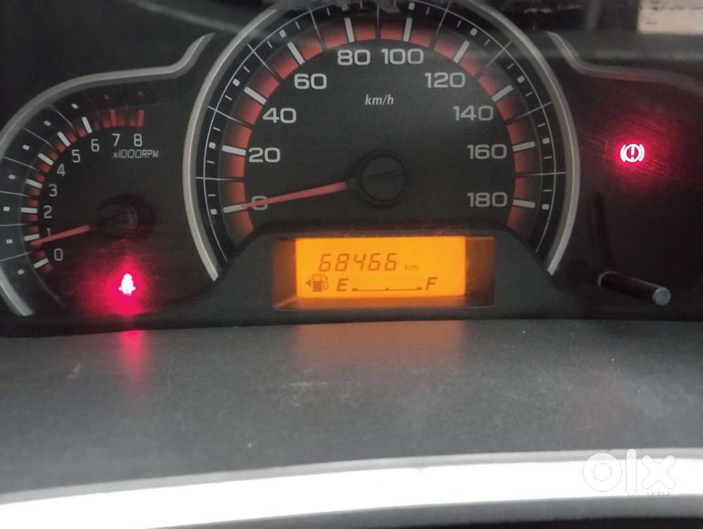 Maruti Suzuki Alto K10 1.0 Vxi, 2017, Petrol