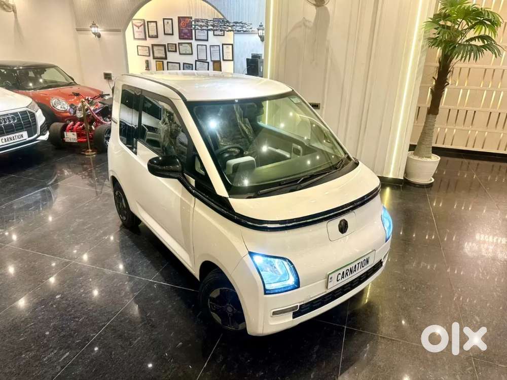 Mg Comet Ev Pace, 2024, Electric