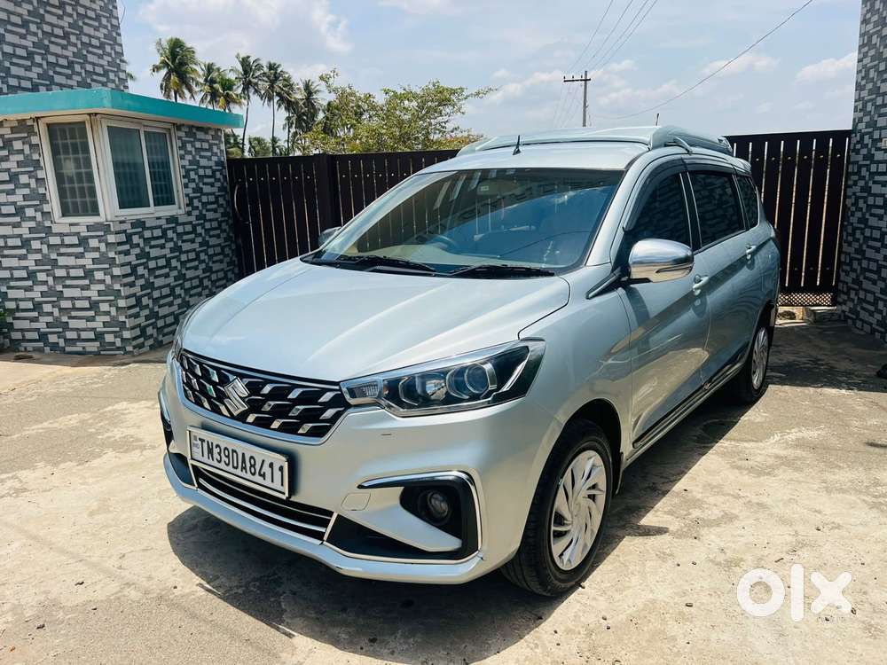Maruti Suzuki Ertiga 1.5 Vxi, 2023, Petrol