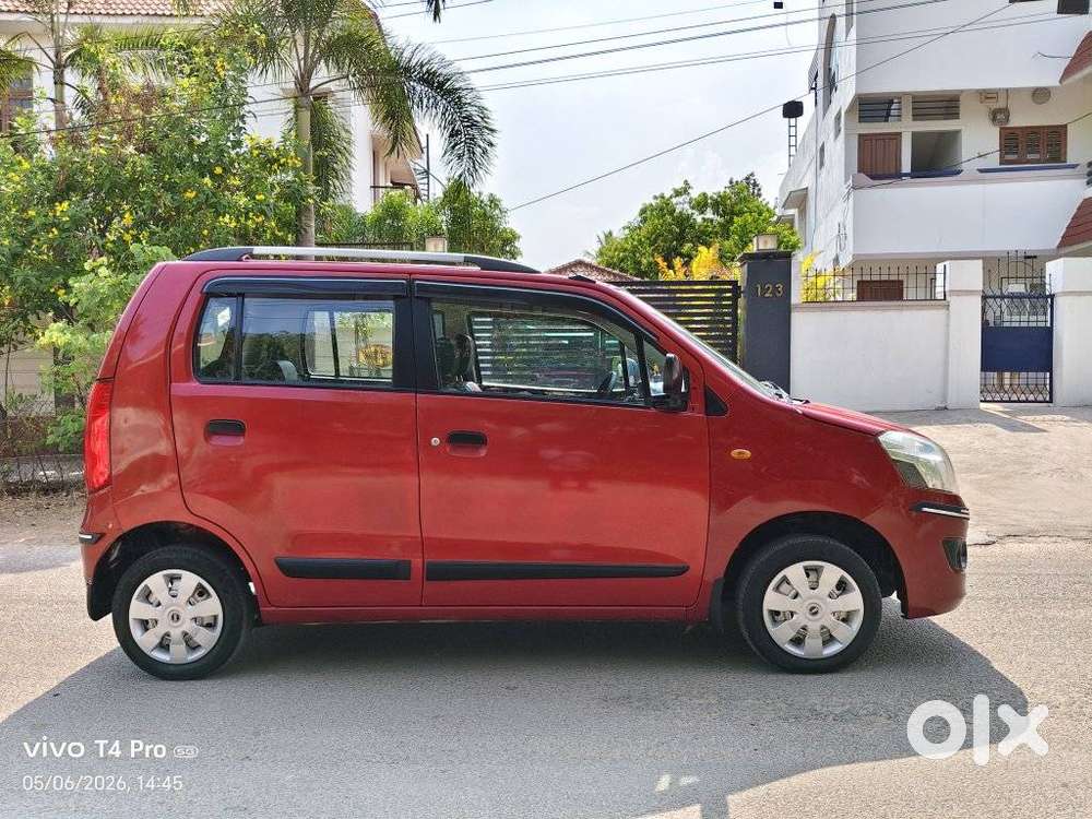 Maruti Suzuki Wagon R 1.0 2013-2019 Lxi Cng, 2014, Cng & Hybrids