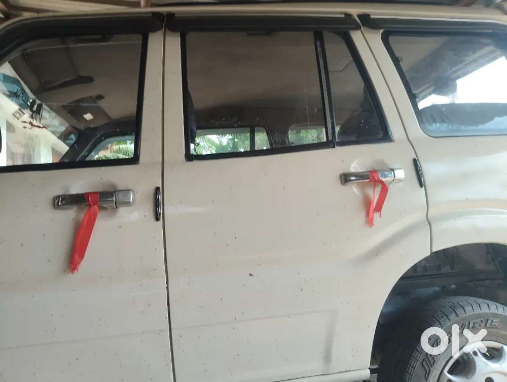 Mahindra Scorpio Diesel 2013