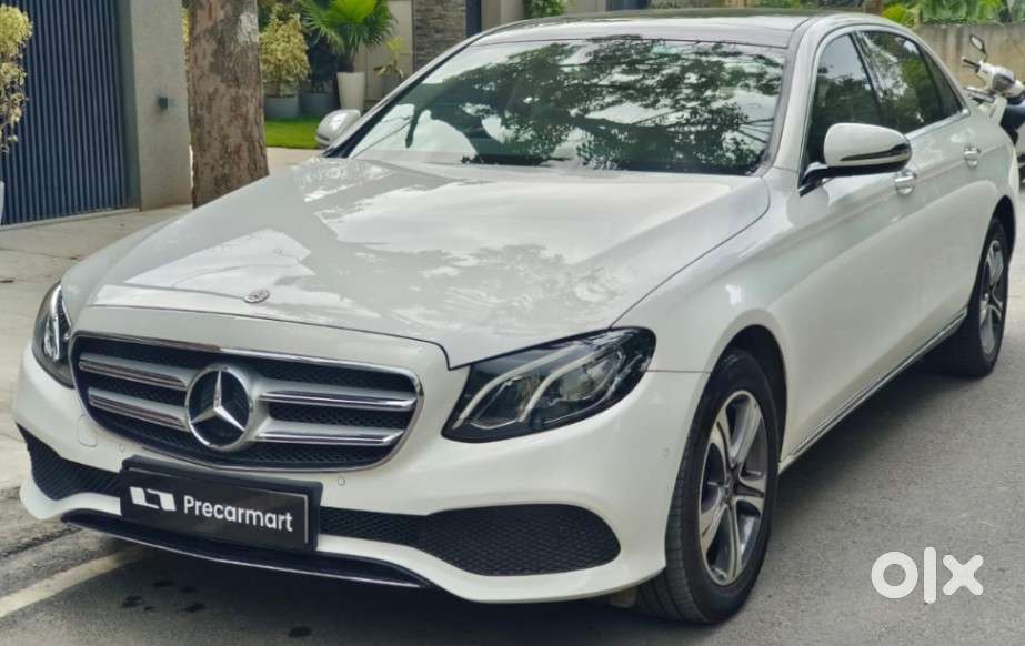 Mercedes-benz E-class E 220d Exclusive, 2020, Diesel