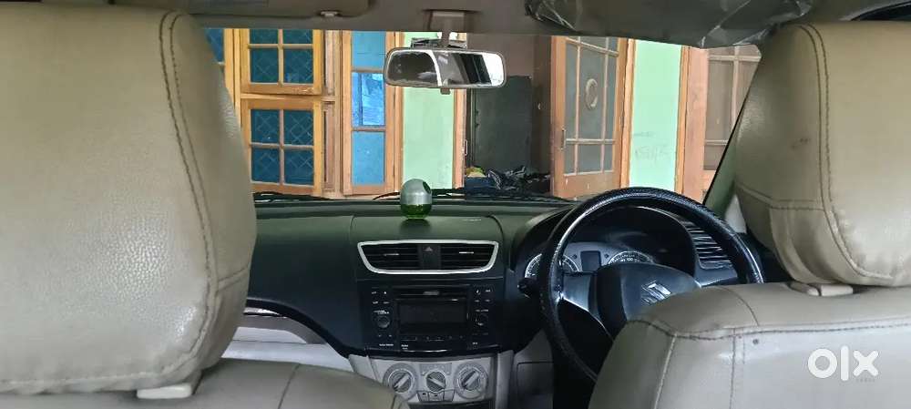 Maruti Suzuki Dzire 2016 Diesel Good Condition