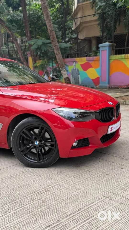 Bmw 3 Series 2.0 330i Gt M Sport, 2020, Petrol