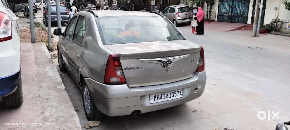 Mahindra Verito Vibe 2011