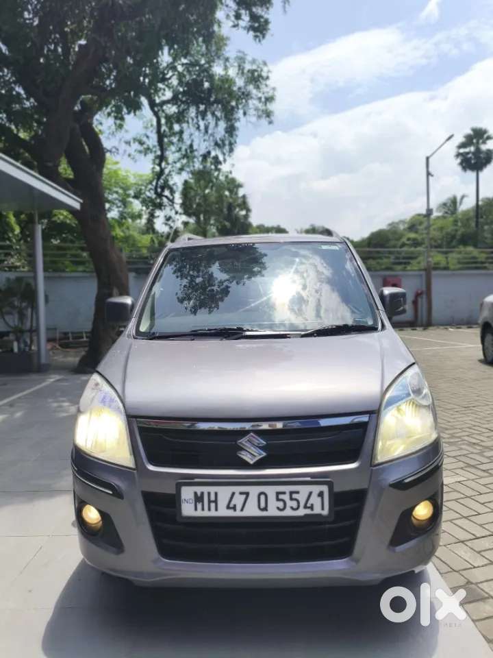 Maruti Suzuki Wagon R Vxi, 2017, Petrol