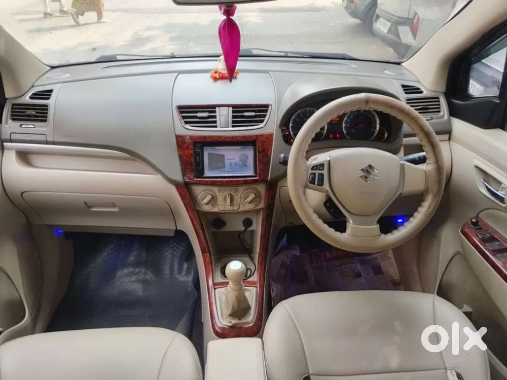 Maruti Suzuki Ertiga 2012-2015 Vxi Cng, 2017, Cng & Hybrids