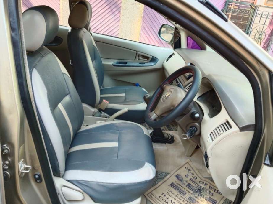 Toyota Innova 2.5 G (diesel) 7 Seater, 2007, Diesel