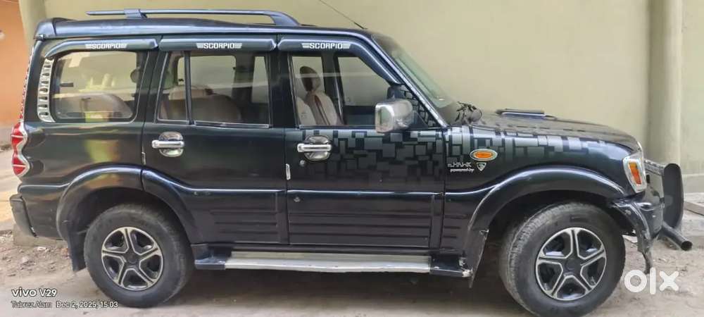 Scorpio 2008 Valid  2028