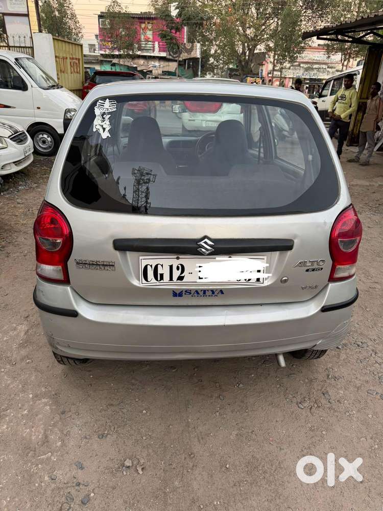 Maruti Suzuki Alto K10 1.0 Lxi, 2011, Petrol