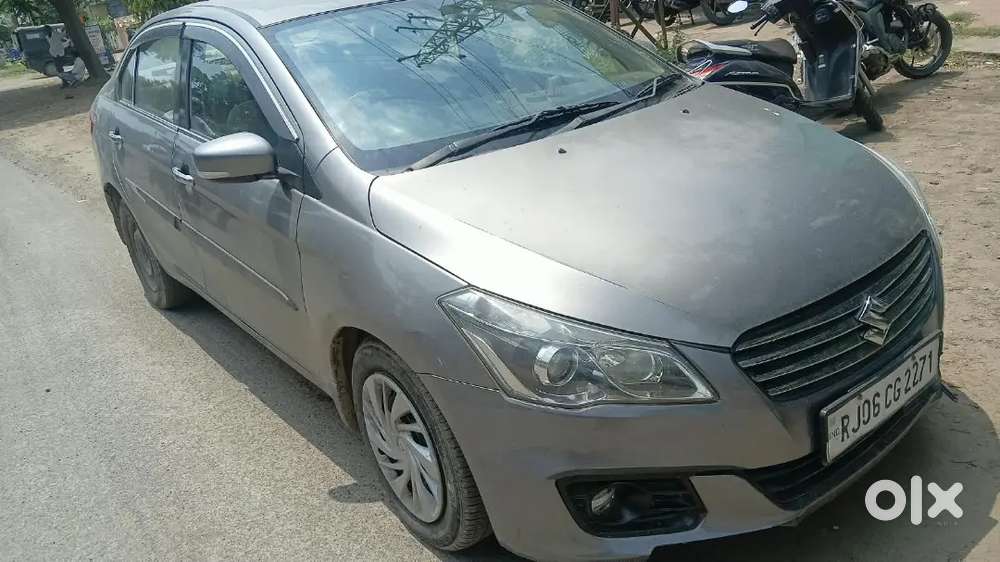 Maruti Suzuki Ciaz 2017