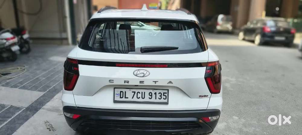 Hyundai Creta Facelift 2023 Variant