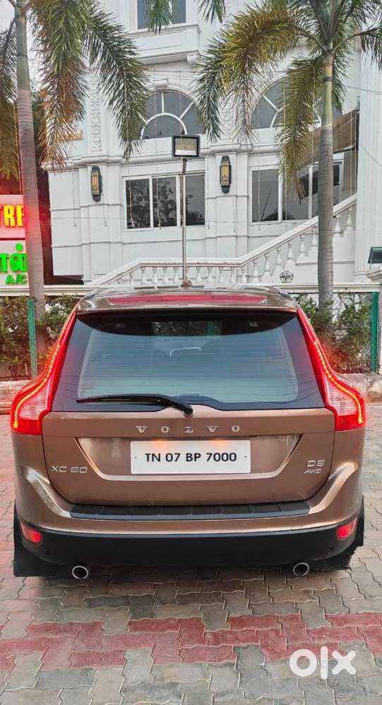 Volvo Xc60 2.4 D5 Awd At, 2011, Diesel