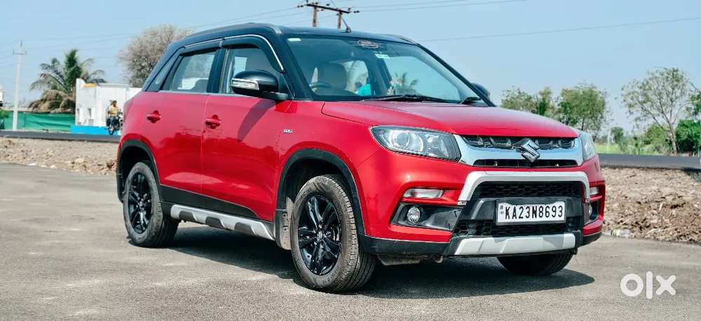 Maruti Suzuki Vitara Brezza 2019 Diesel 85600 Km Driven