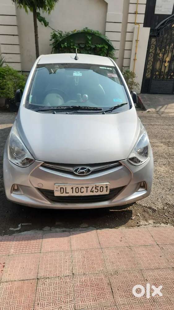 2016 Hyundai Eon Petrol