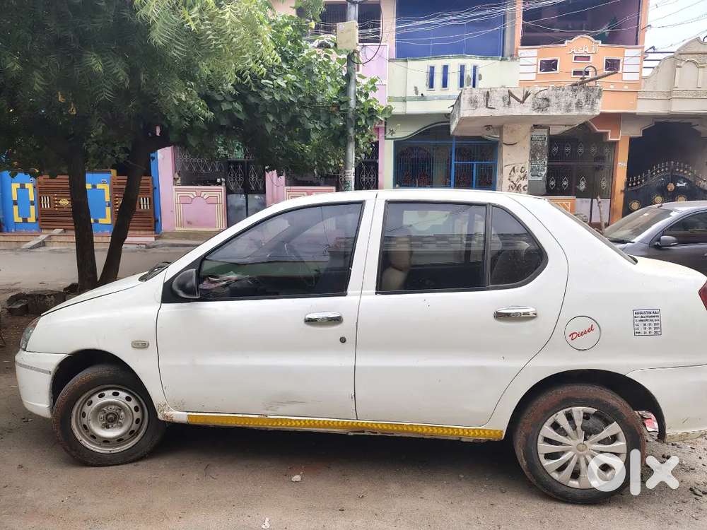 Tata Indigo Cs 2017