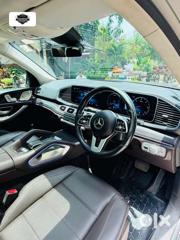 Mercedes-benz Gls 400d 4matic, 2022, Diesel