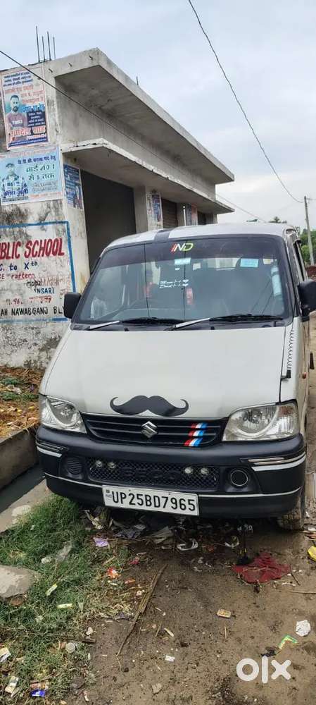 Maruti Suzuki Eeco 2014 Cng & Hybrids 120000 Km Driven