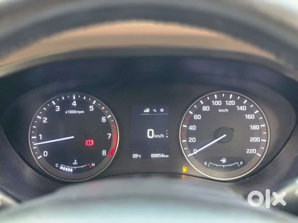 Hyundai Elite I20 Asta 1.2 (o), 2018, Petrol