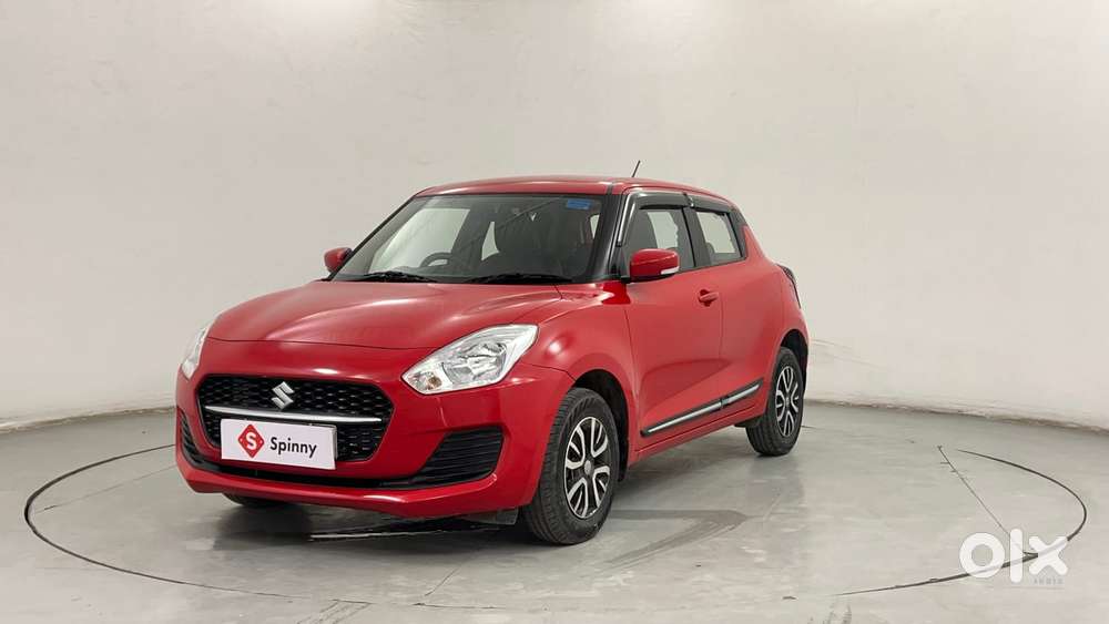 Maruti Suzuki Swift Amt Vvt Vxi, 2021, Petrol