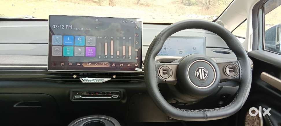 Mg Windsor Ev Essence, 2025, Electric