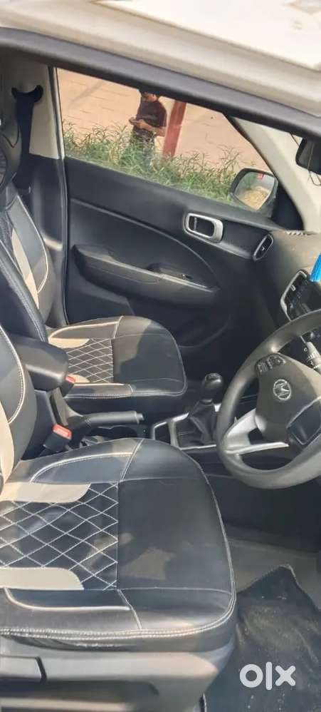 Hyundai Venue 2021 Petrol 12000 Km Driven Only