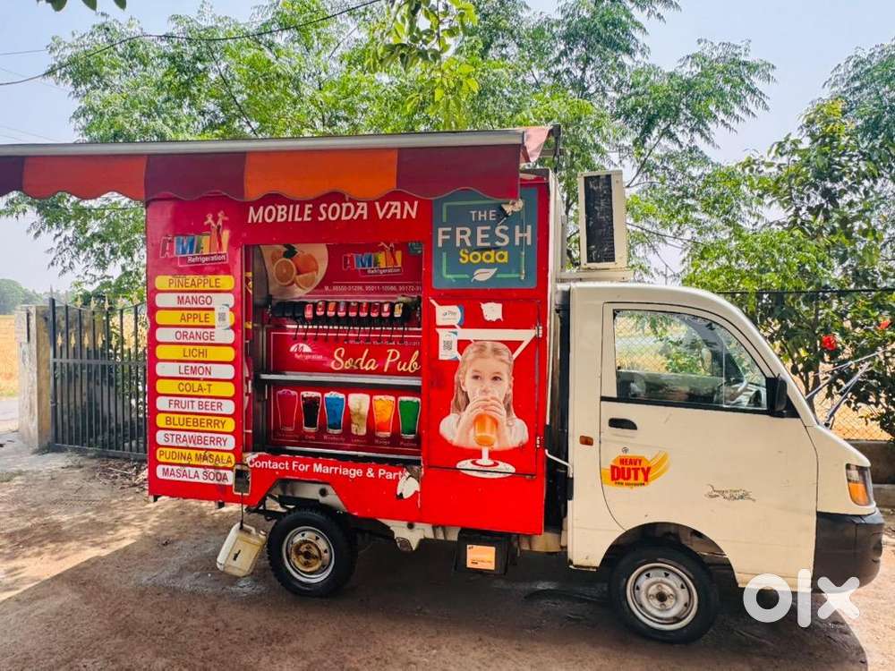Mahindra Supro 2018