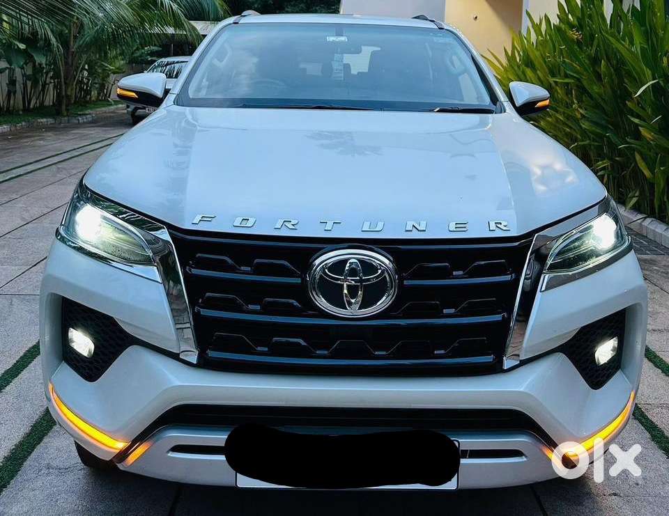 Toyota Fortuner 4x4 At 2.8 Diesel, 2022, Diesel