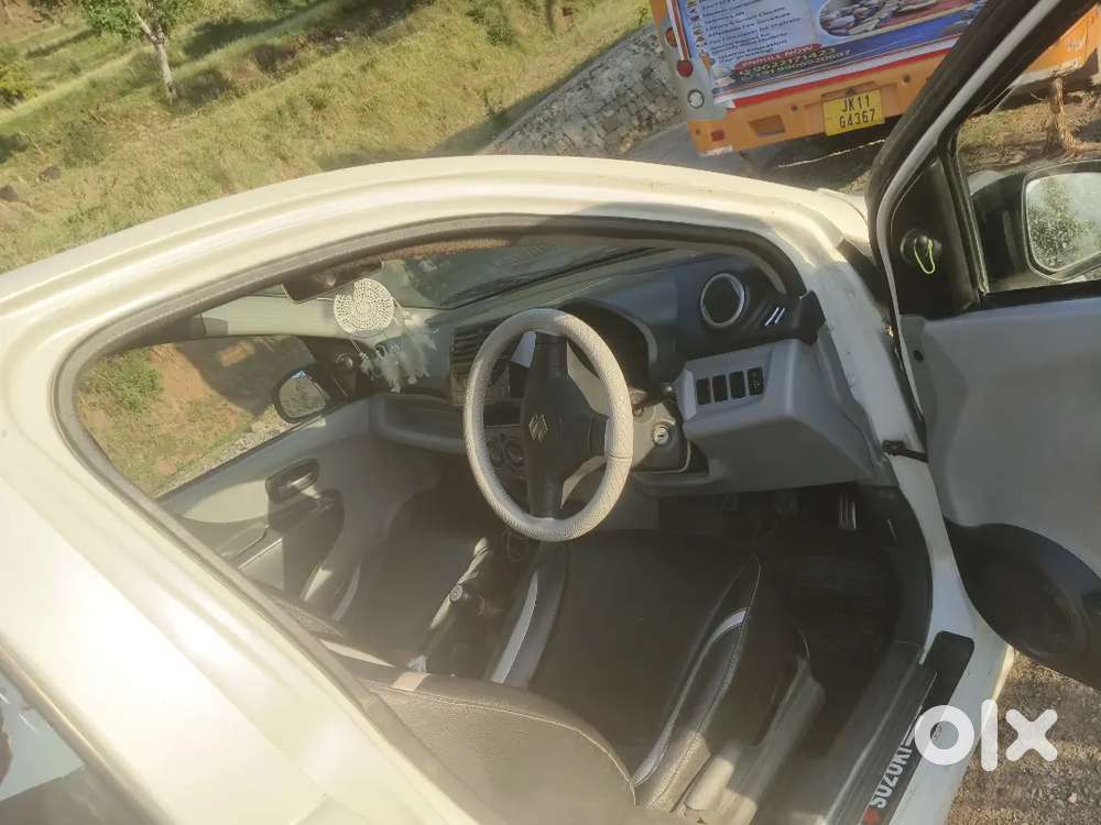 Maruti Suzuki A-star 2010