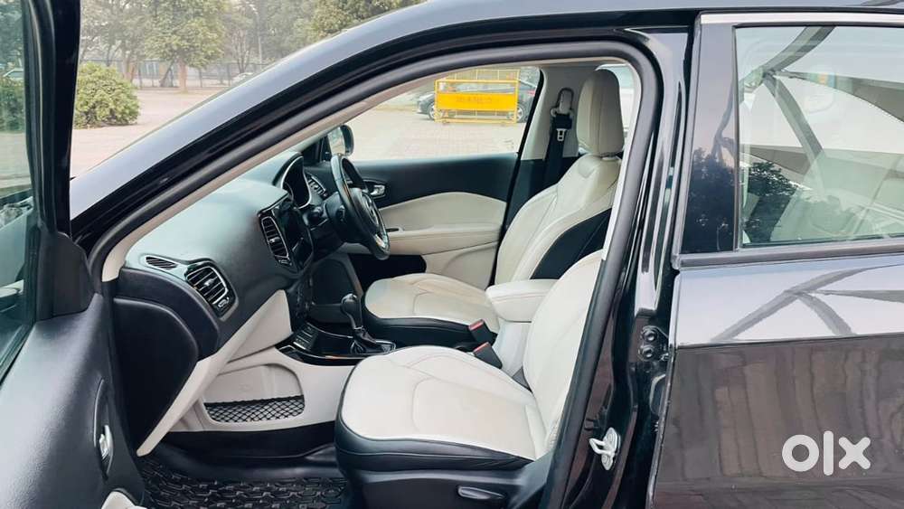 Jeep Compass 1.4 Limited Plus, 2018, Petrol