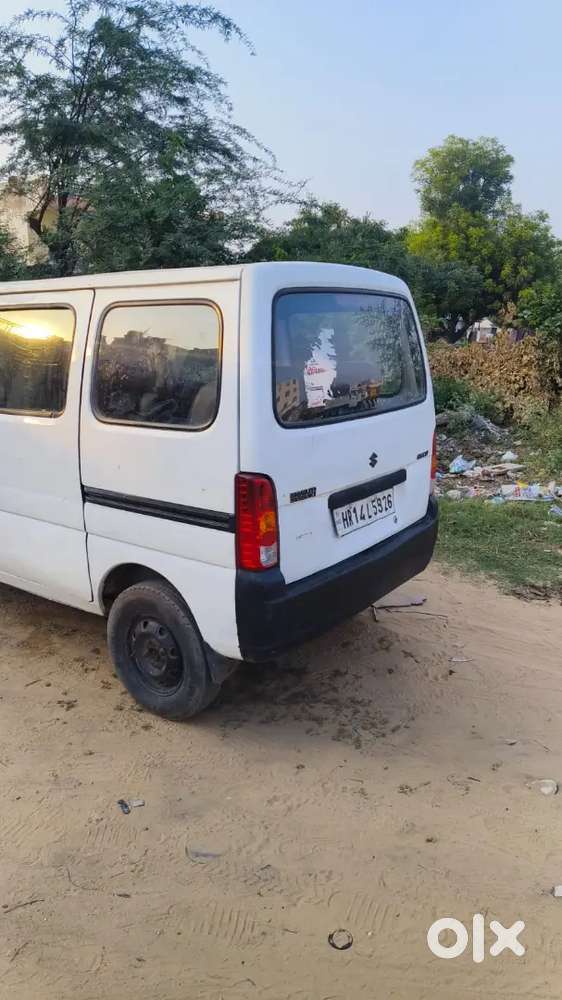2015 Maruti Eeco Smiles 7-seater