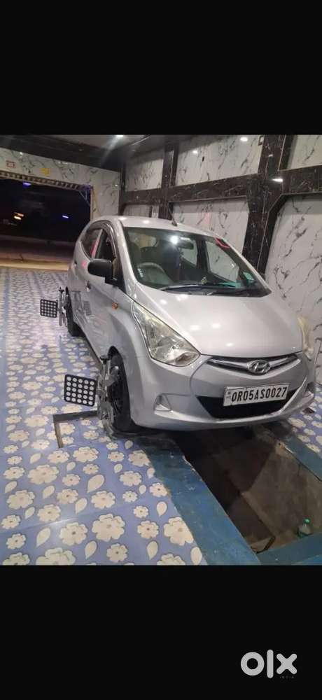 Hyundai Eon 0.8 Magna 2011 Petrol