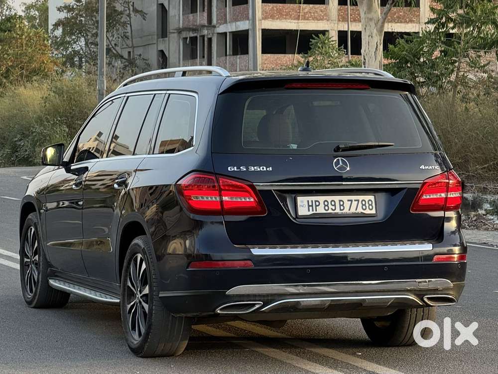 Mercedes-benz Gls 3.0 350d 4 Matic Grand Edition, 2019, Diesel