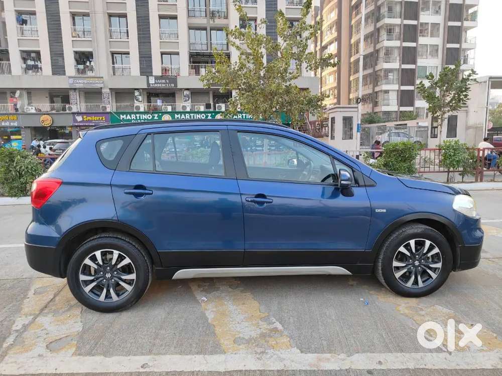 Maruti Suzuki S Cross 2018